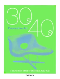 Decorative Art. 30s-40s