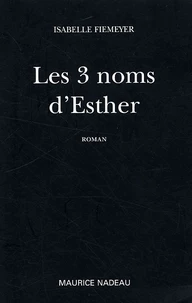 Les trois noms d'Esther