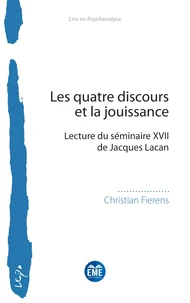 Les quatre discours et la jouissance