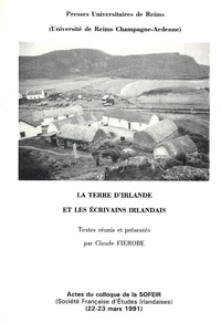 La terre d'Irlande et les écrivains irlandais