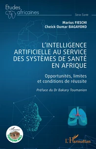 L’intelligence artificielle au service des systèmes de santé en Afrique