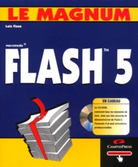 Flash 5. Avec Cd-Rom