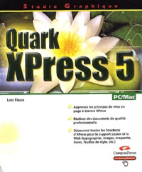 Quark XPress 5