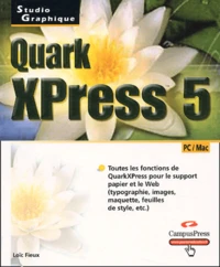 Quark XPress 5