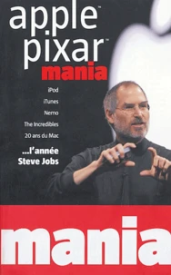 Apple Pixar Mania