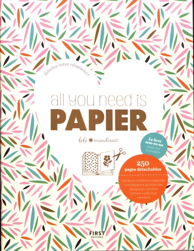 All you need is papier