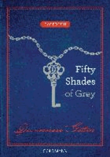 Fifty Shades of Grey. Die innere Göttin - Tagebuch - (Blank Book).