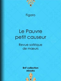 Le Pauvre petit causeur
