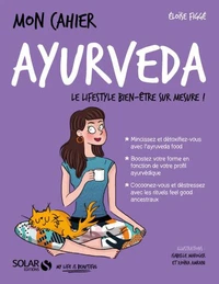 Mon cahier ayurveda