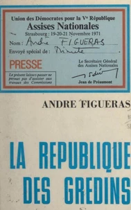 La république des gredins