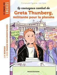 La véritable histoire de Greta Thunberg, militante pour la planète