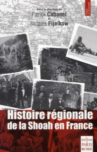Histoire régionale de la Shoah en France