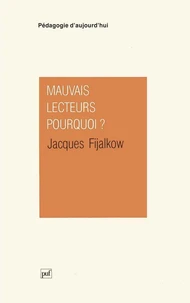 Mauvais lecteurs, pourquoi ?