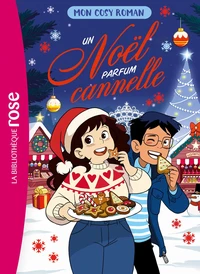 Mon cosy roman XXL - Un Noël parfum cannelle
