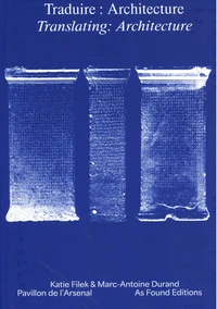 Traduire : Architecture