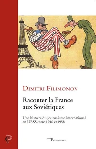 Raconter la France aux Soviétiques