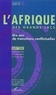 Filip Reyntjens et Stefaan Marysse - L'Afrique des Grands Lacs - Dix ans de transitions conflictuelles, Annuaire.