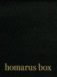 Filip Verheyden et Tony Le Duc - Homarus Box Coffret en 3 volumes : La Base ; Le Produit ; Le Plat.