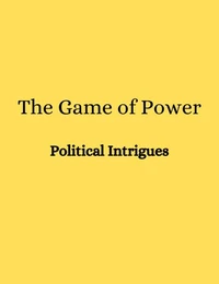 The Game of Power: Political Intrigues