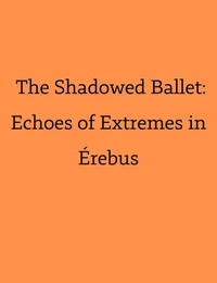 The Shadowed Ballet: Echoes of Extremes in Érebus