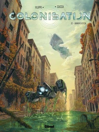 Colonisation - Tome 10