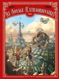 Le voyage extraordinaire T02