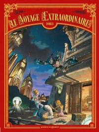 Le voyage extraordinaire tome 3