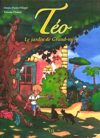 Le jardin de Grand Mère