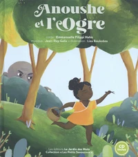 Anoushe et l'ogre
