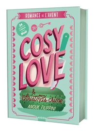 Cosy love & Christmas crime