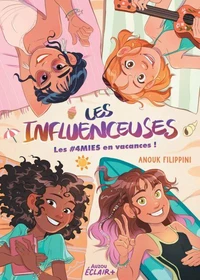 Les #4mies en vacances !