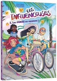 Les 4mies en vacances