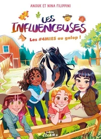 Les #4MIES au galop !