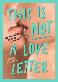 This is not a love letter