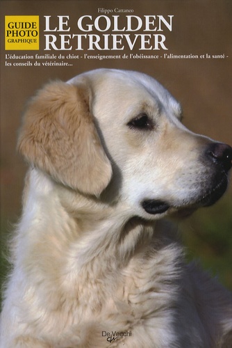 Filippo Cattaneo - Le Golden retriever.