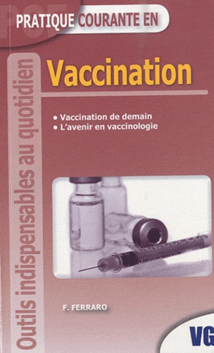 Filippo Ferraro - Vaccination.