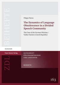 The Dynamics of Language Obsolescence in a Divided Speech Community
