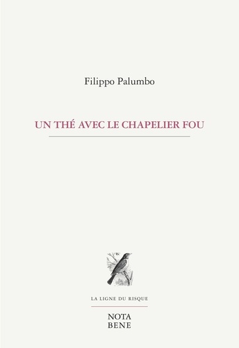 Filippo Palumbo - Un the avec le chapelier fou.