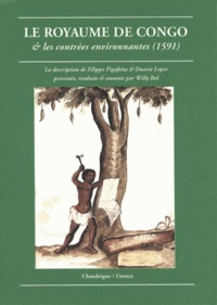 Filippo Pigafetta - Description Du Congo Et Des Contrees Environnantes 1591.
