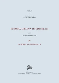 Scholia graeca in Odysseam. IV