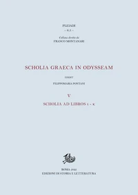 Scholia graeca in Odysseam. V