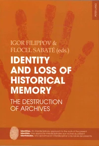 Identity and Loss of Historical Memory