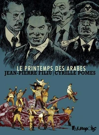 Le printemps des Arabes