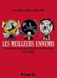 Une histoire des relations entre les Etats-Unis et le Moyen-Orient 1783/2013