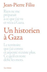 Un historien à Gaza