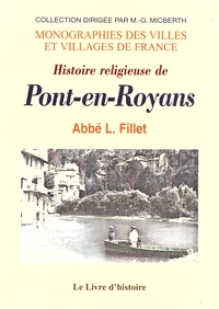 Histoire religieuse de Pont-en-Royans