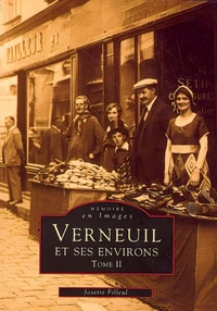 Verneuil et ses environs