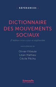 Dictionnaire des mouvements sociaux
