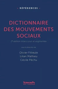 Dictionnaire des mouvements sociaux