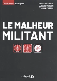 Le malheur militant